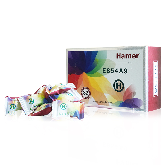二代汗馬糖 Hamer 彩虹糖 32顆｜壯陽補腎硬度持久首選療程