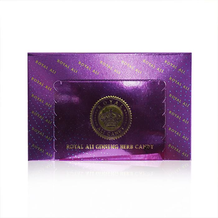 汗馬糖 Royal Ali Candy 皇家紫糖30顆｜壯陽補腎增硬度，延長持久力一顆有感