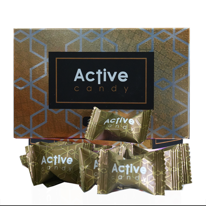 汗馬糖 Active Candy 七代黃金糖 30顆裝 – 壯陽補腎增強硬度持久力UP！