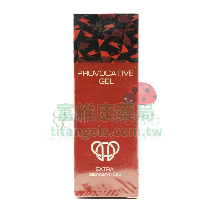Titan Gel Red 泰坦凝膠紅金瓶 50ml｜天然草本增大增粗・ED/PE療程改善首選