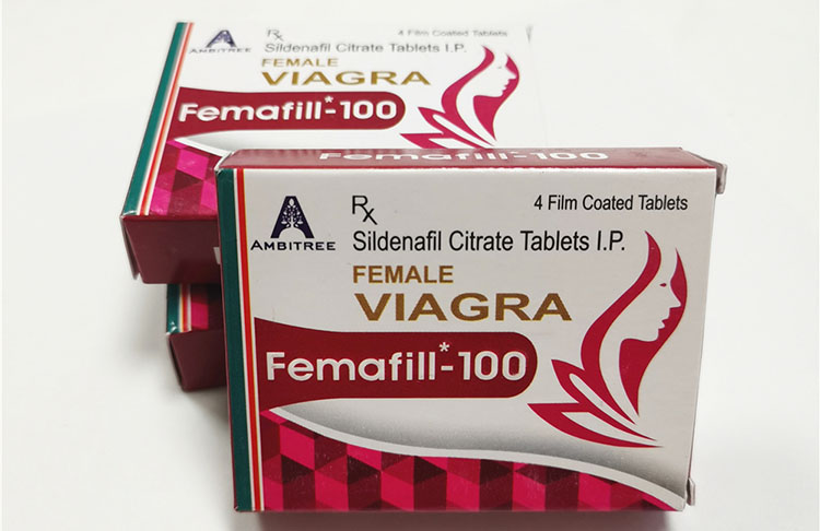 ⚖️ Femafill的優勢：安全、快速、顯著改善性冷感